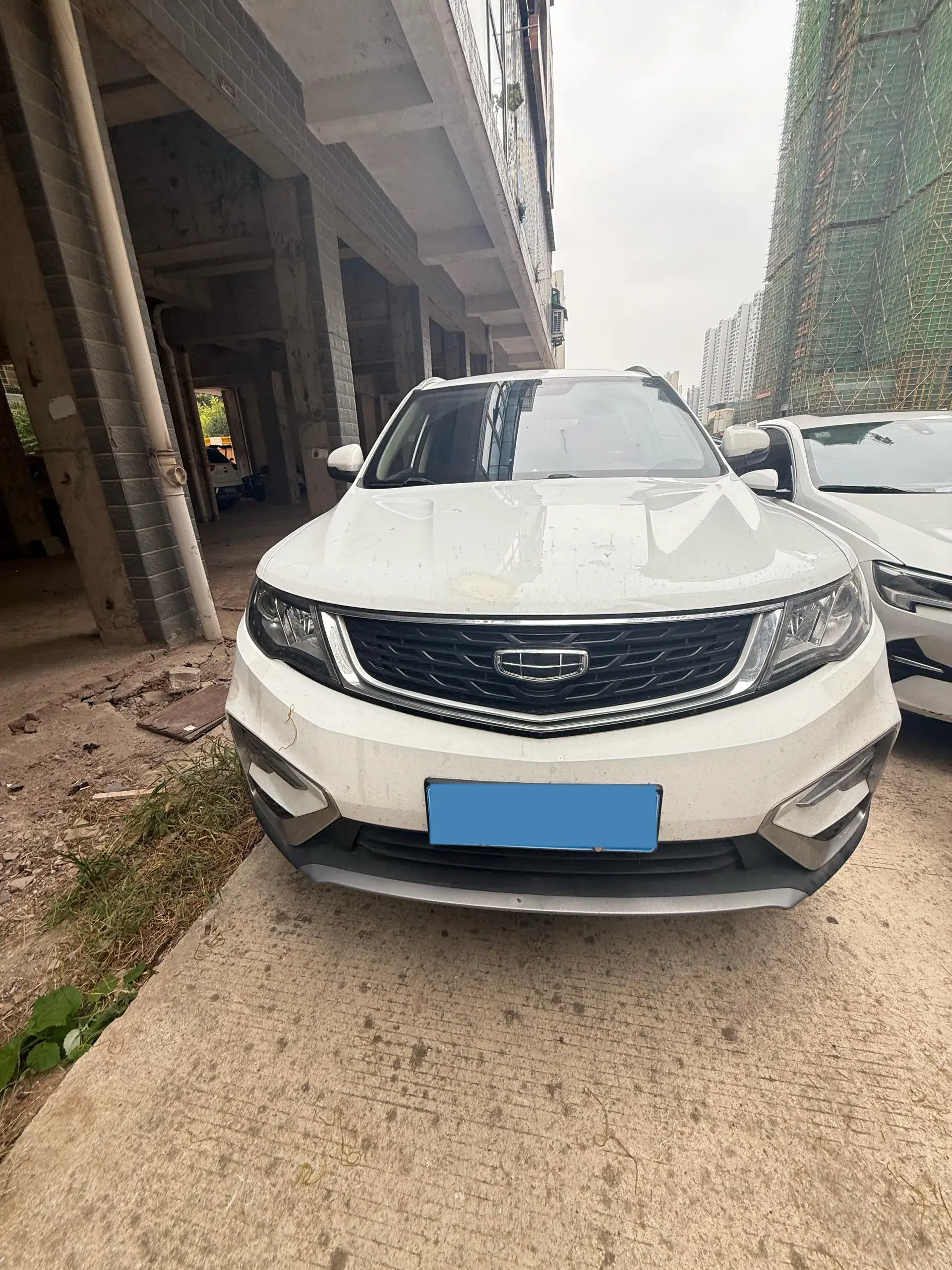 2020 GEELY AZKARRA thumbnail 2