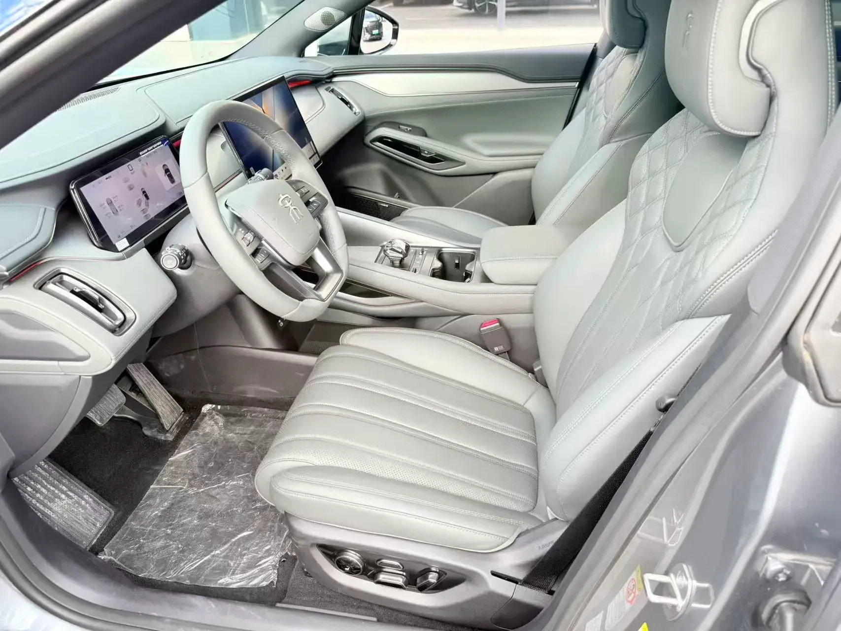 2025 BYD SONGL thumbnail 4