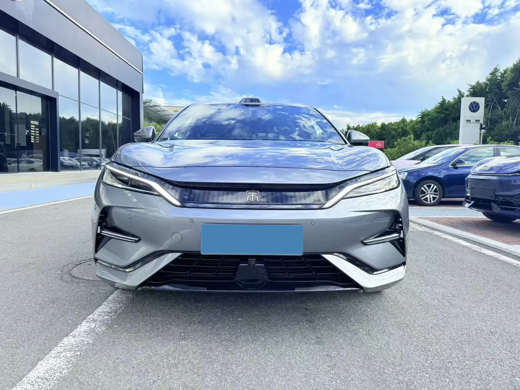 2025 BYD SONGL thumbnail 2