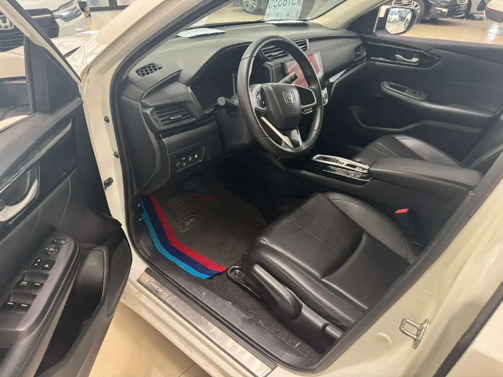 2020 HONDA CRIDER thumbnail 2