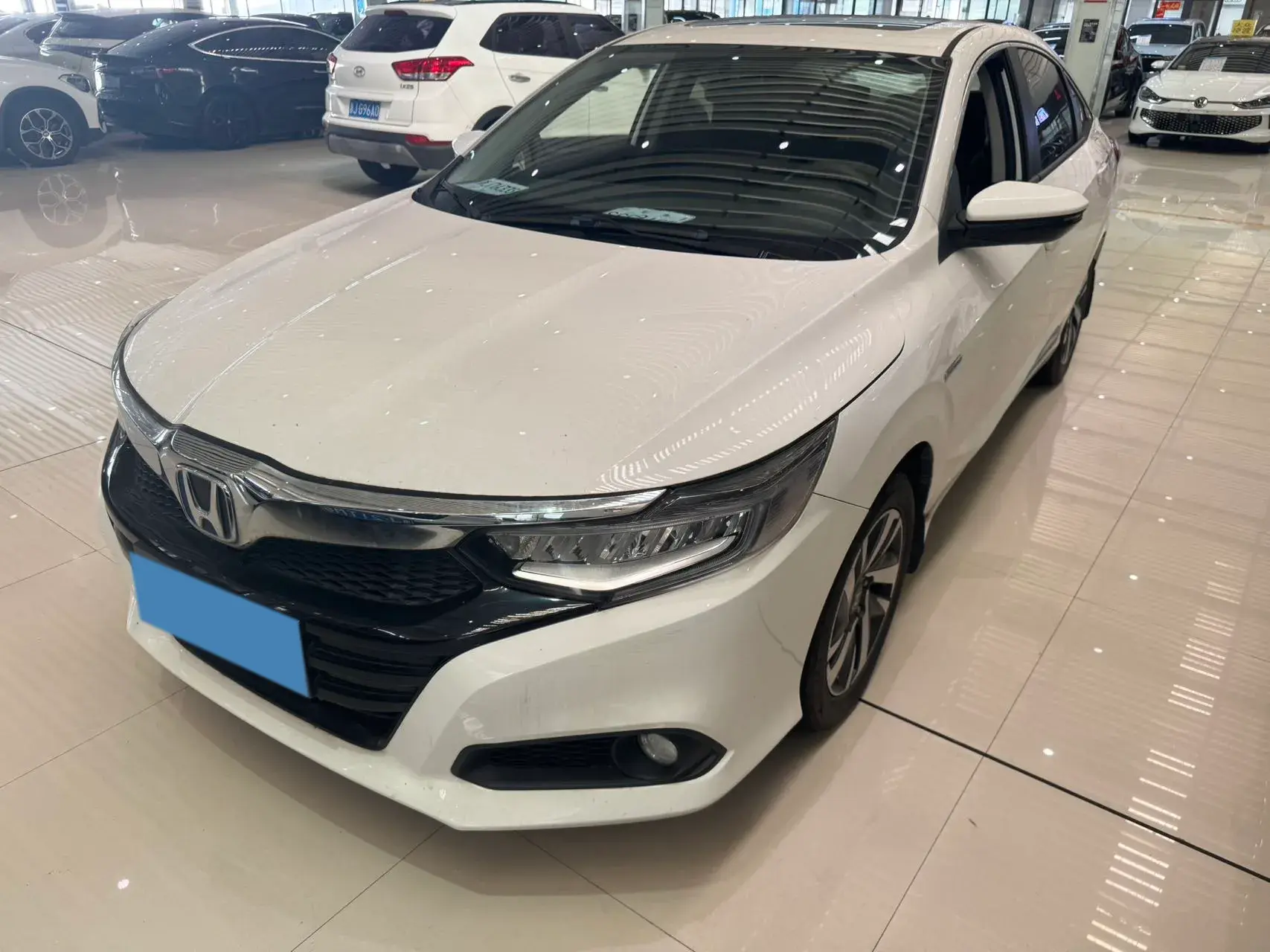 2020 HONDA CRIDER view 1