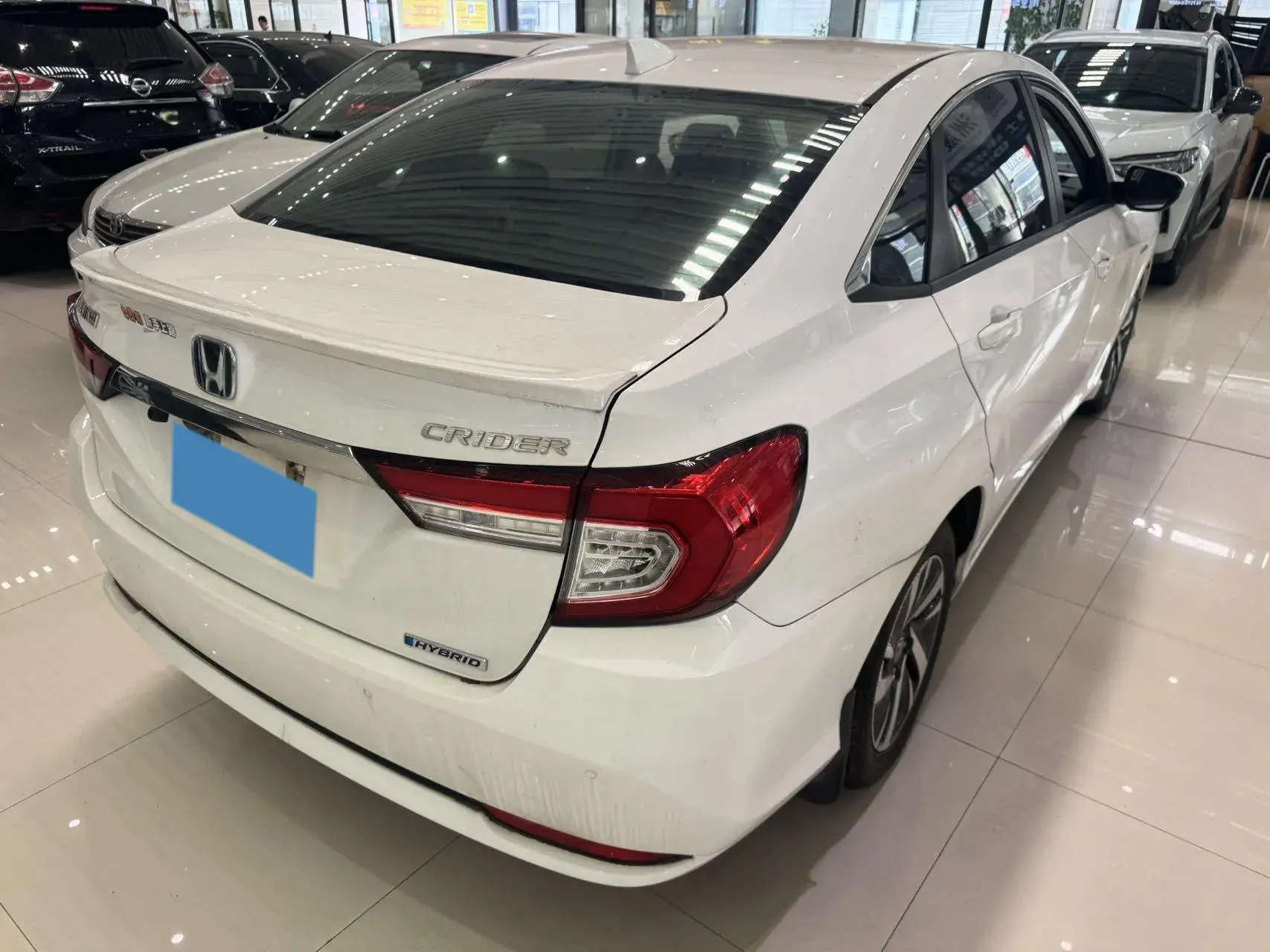 2020 HONDA CRIDER thumbnail 4