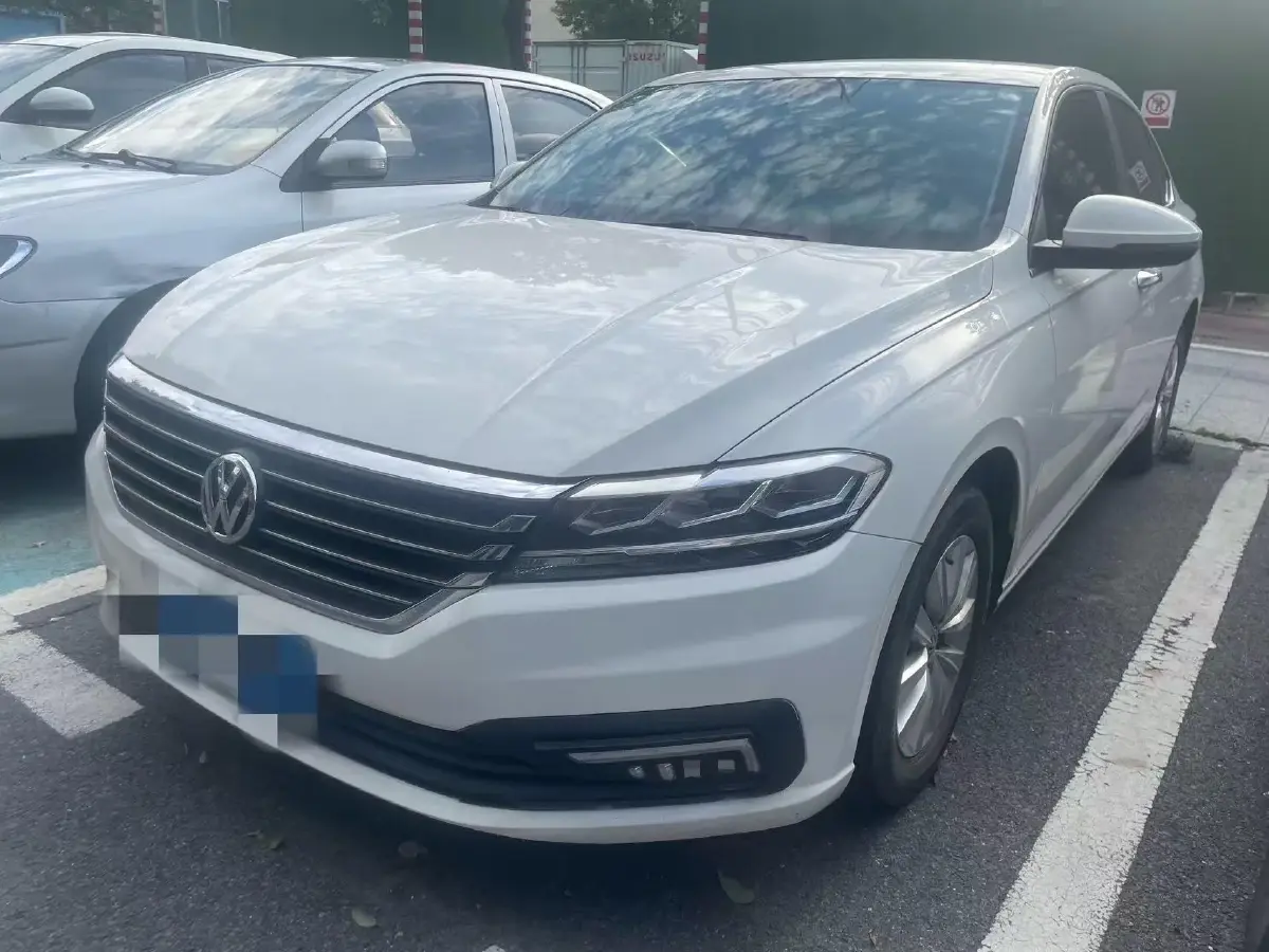 2018 Volkswagen Lavida 1.5L 116HP L4 6AT