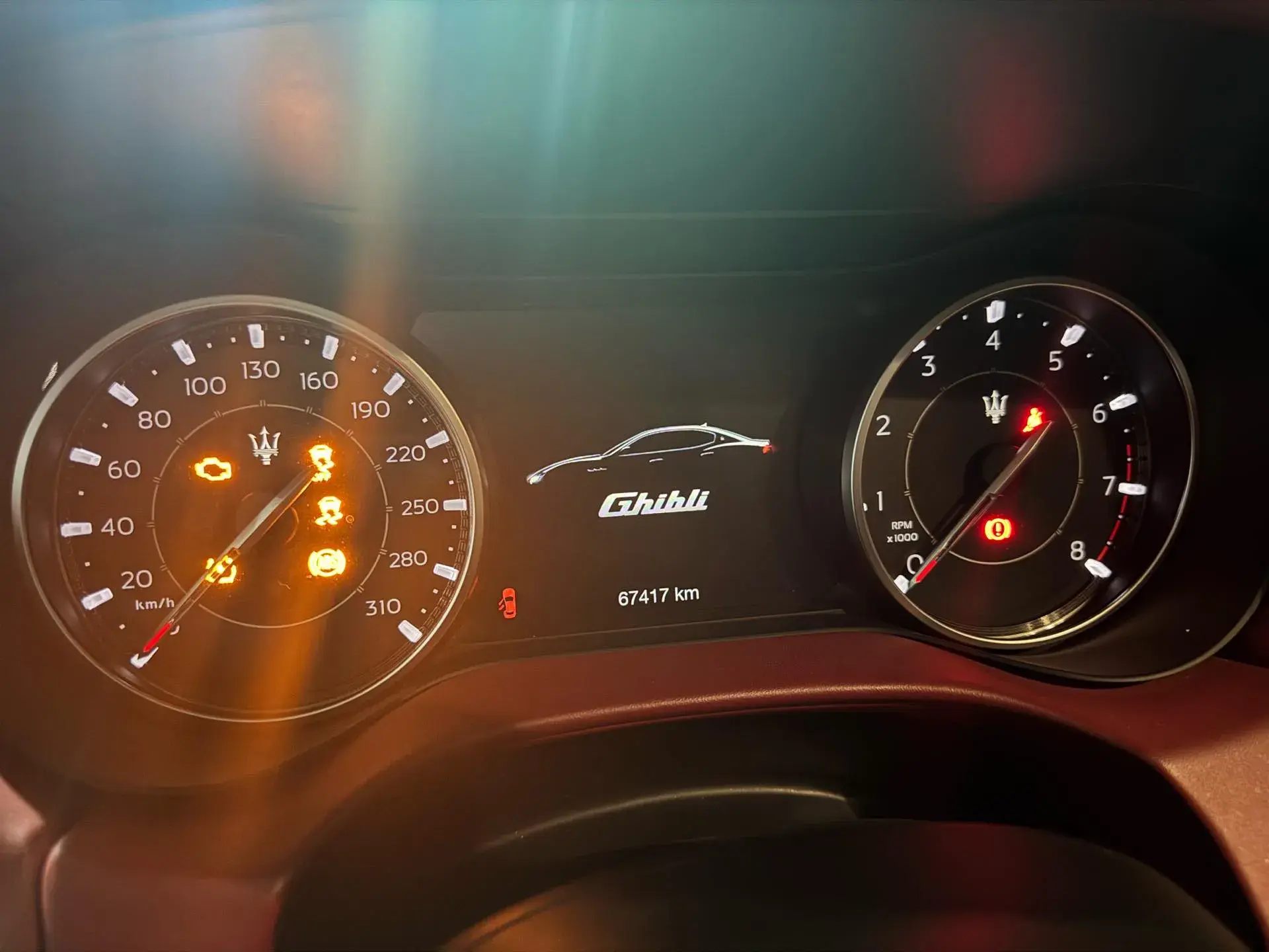 2022 MASERATI GHIBLI thumbnail 4