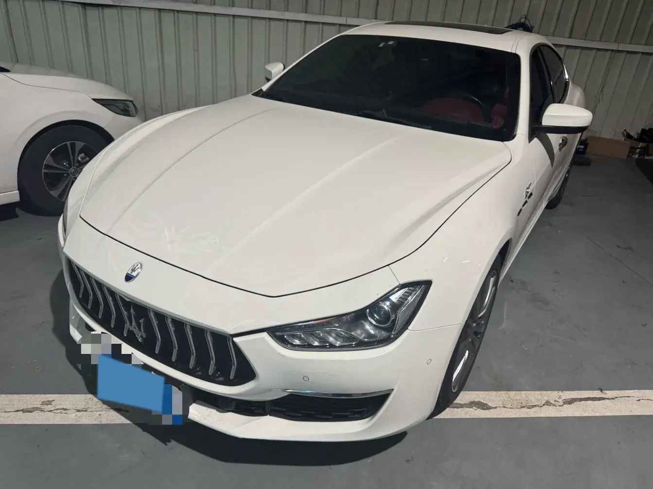 2022 MASERATI GHIBLI view 1