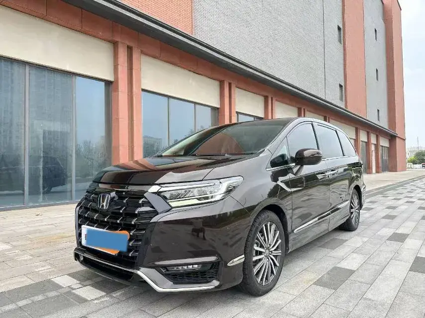 2022 HONDA ELYSIOIN view 1