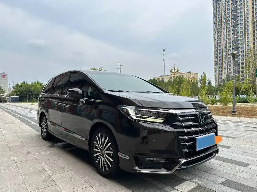 2022 HONDA ELYSIOIN thumbnail 3