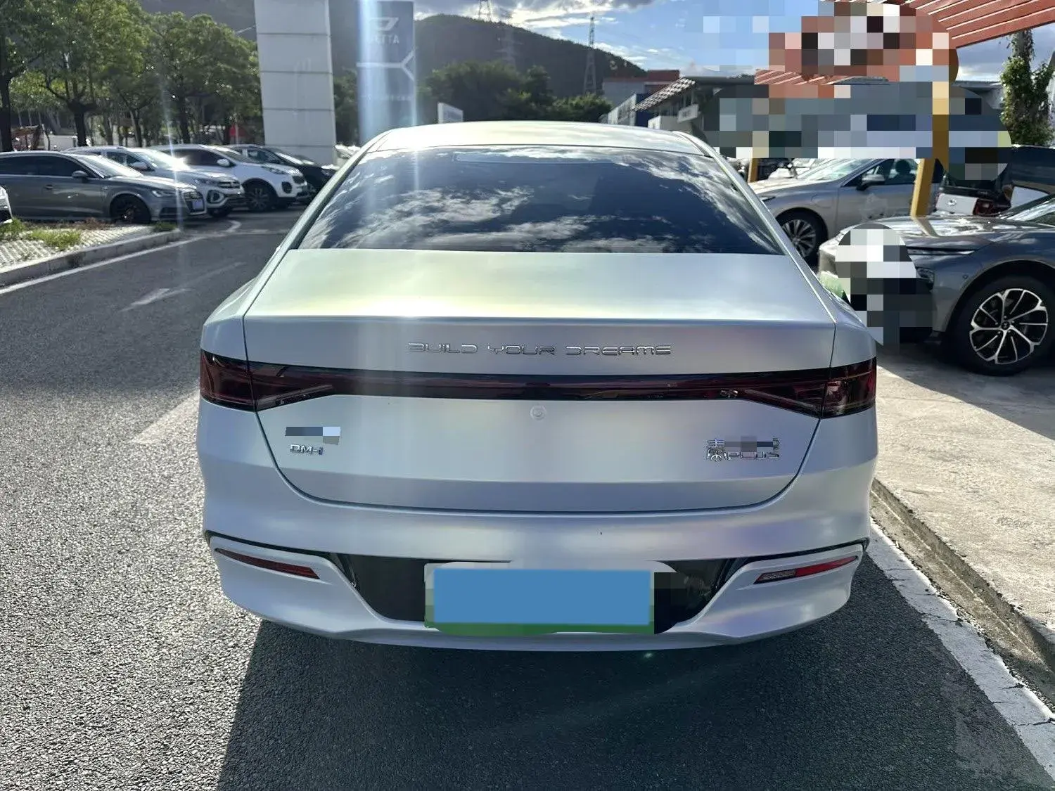 2024 BYD QIN thumbnail 4