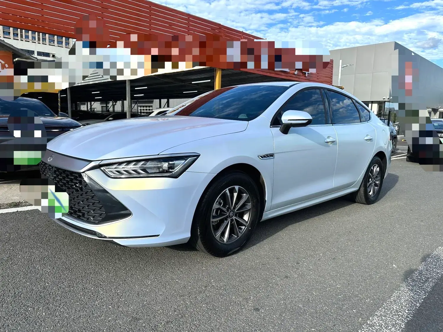 2024 BYD QIN view 1