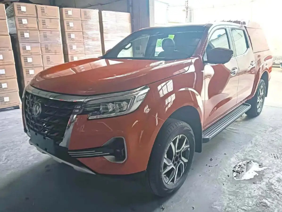 2023 Dongfeng RuiQi 7 2.0T 228HP L4 8AT
