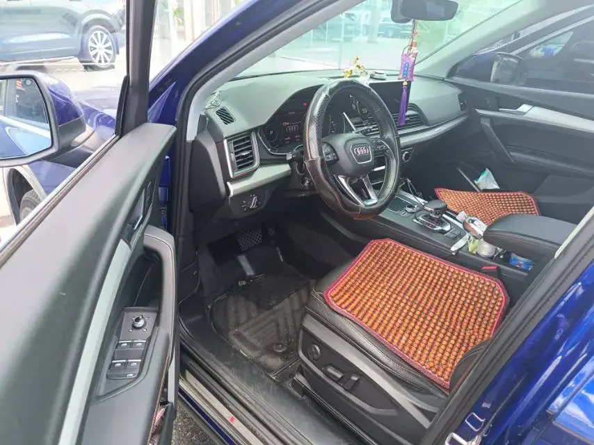 2020 AUDI Q5L thumbnail 3