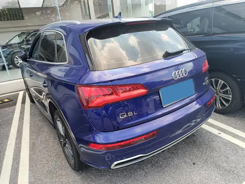 2020 AUDI Q5L thumbnail 4