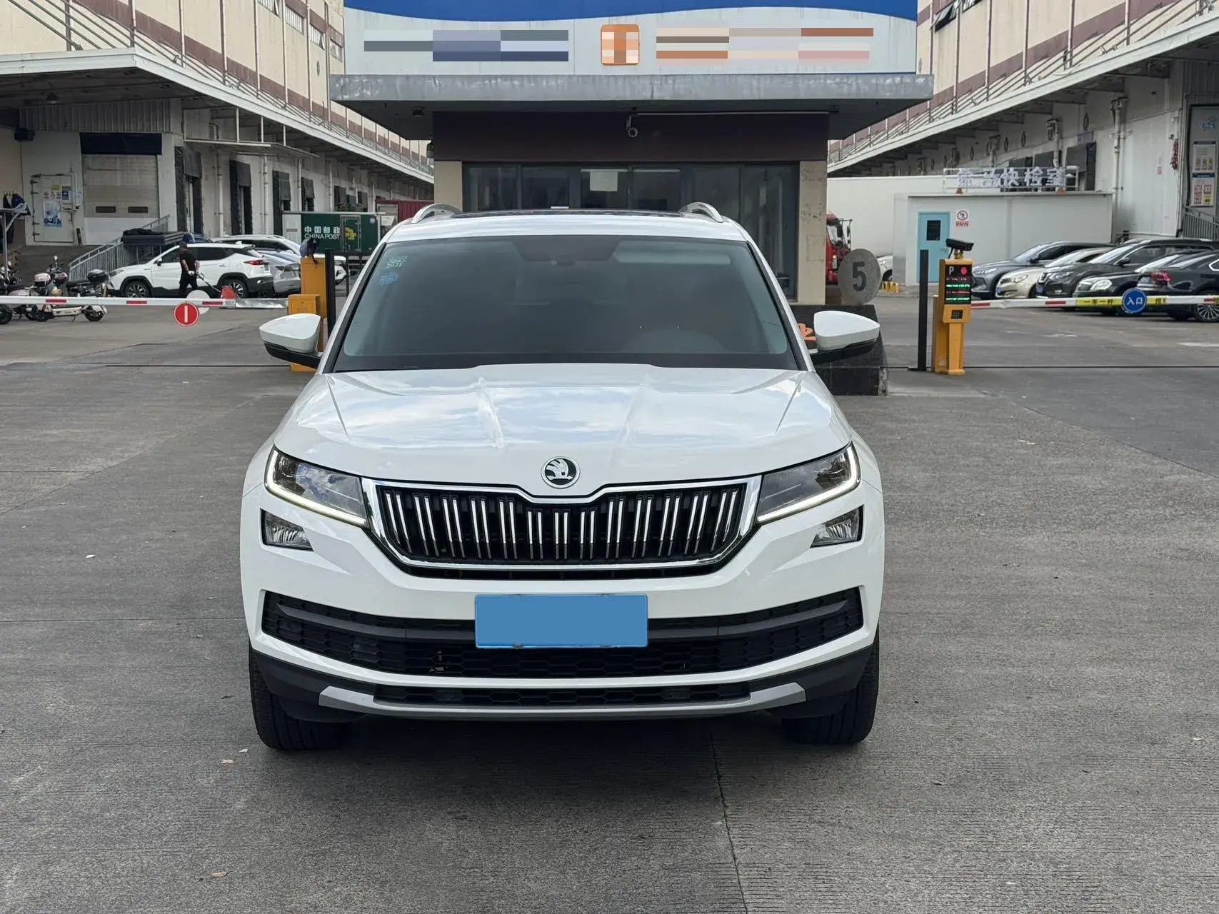 2019 SKODA KODIAK thumbnail 2