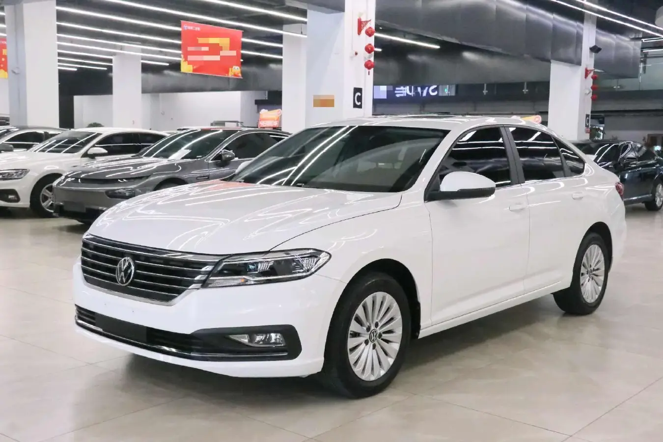2018 Volkswagen Lavida 1.5L 116HP L4 6AT