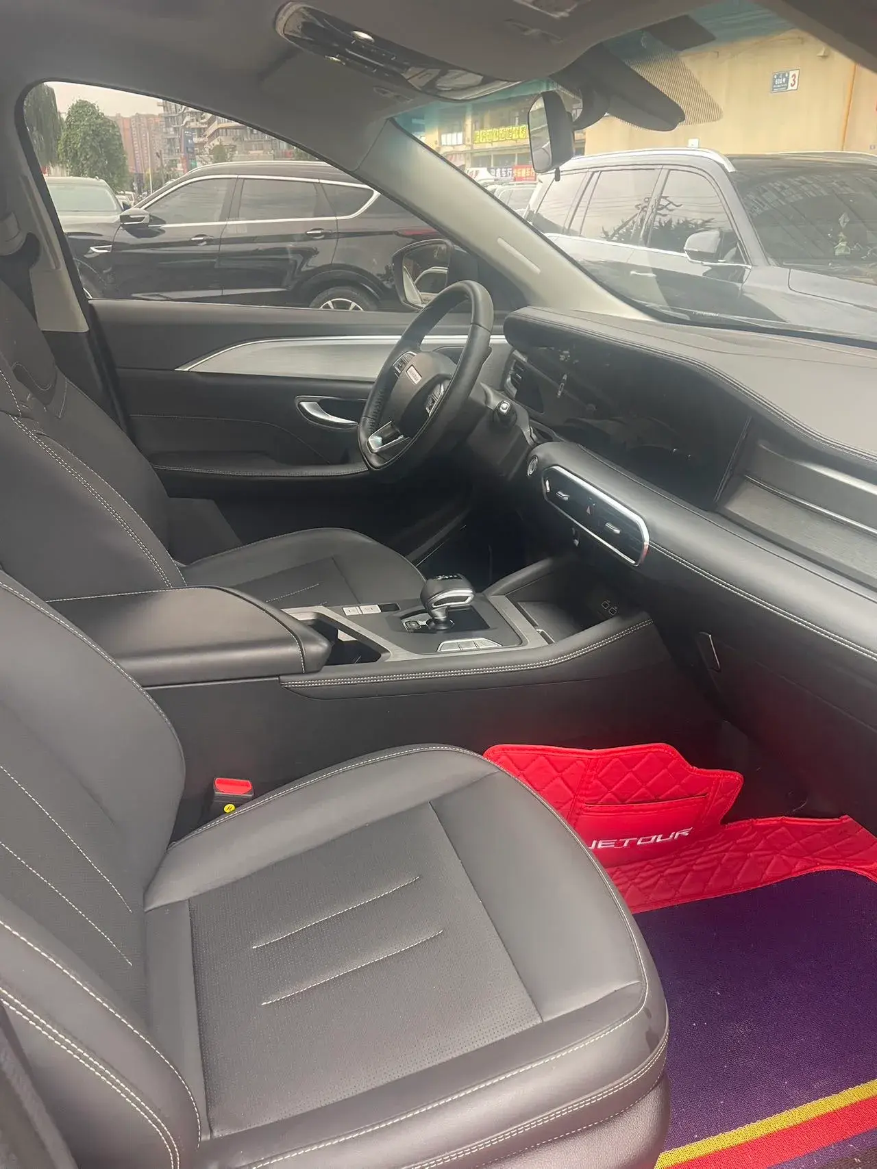 2023 JETOUR X90 thumbnail 4