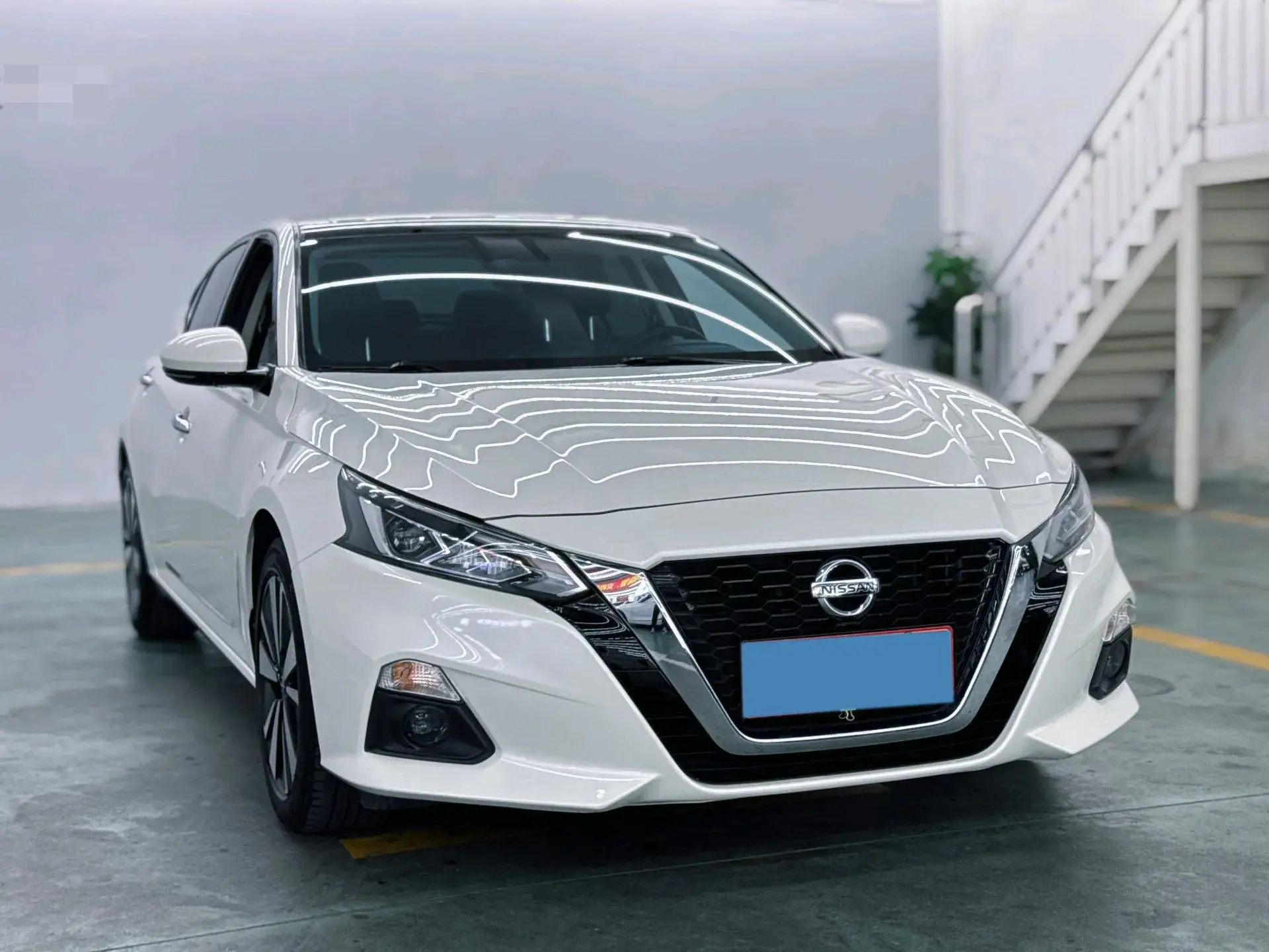 2021 NISSAN TEANA thumbnail 2