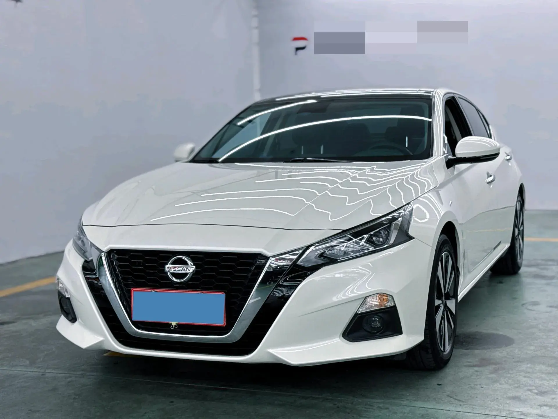 2021 NISSAN TEANA view 1
