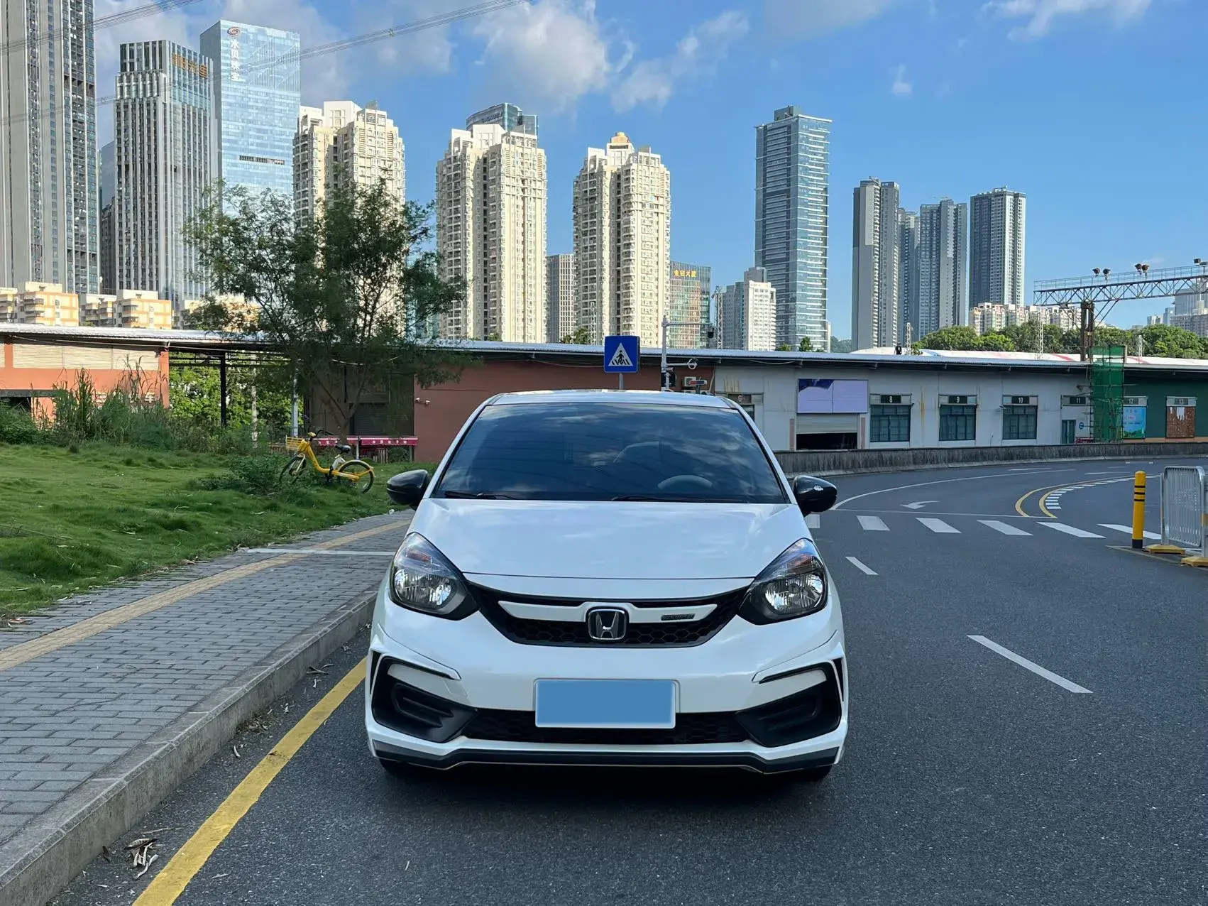 2022 HONDA FIT thumbnail 2