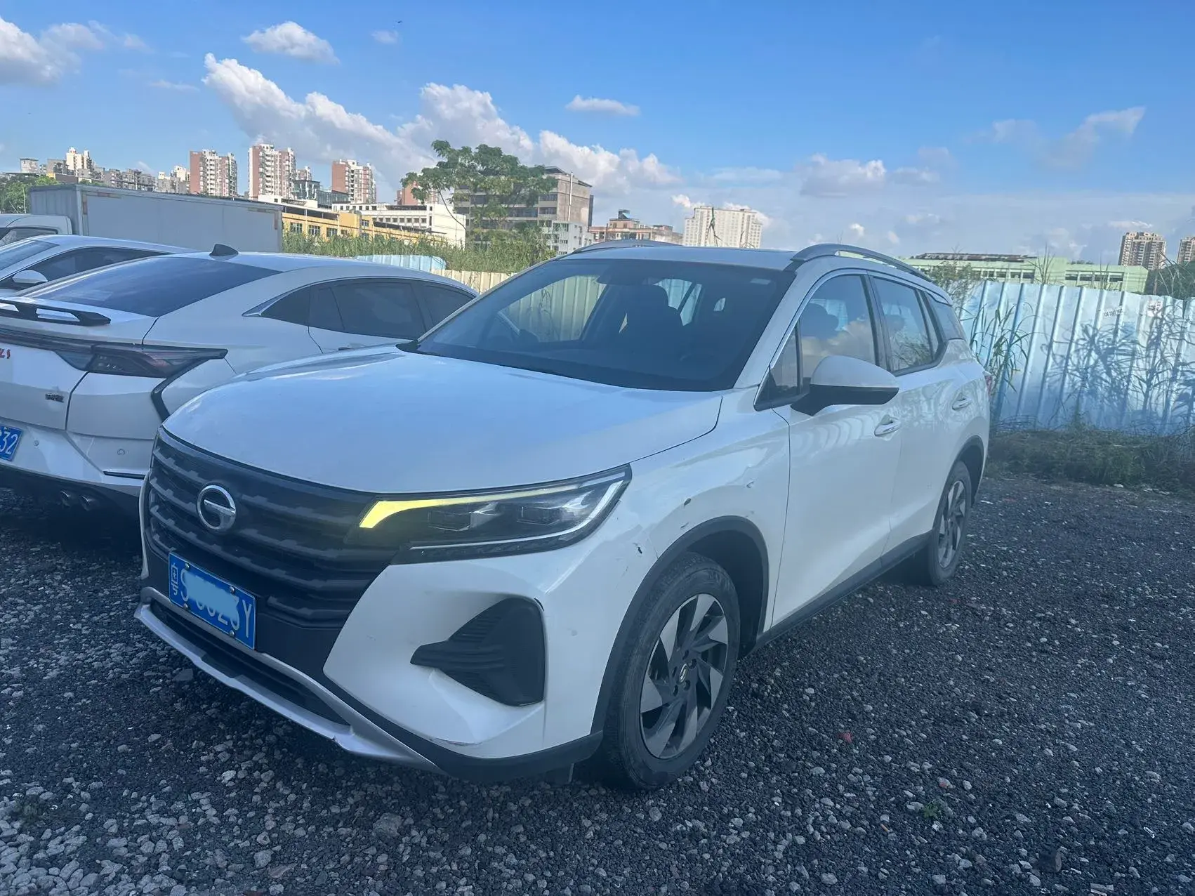 2020 GAC TRUMPCHI view 1