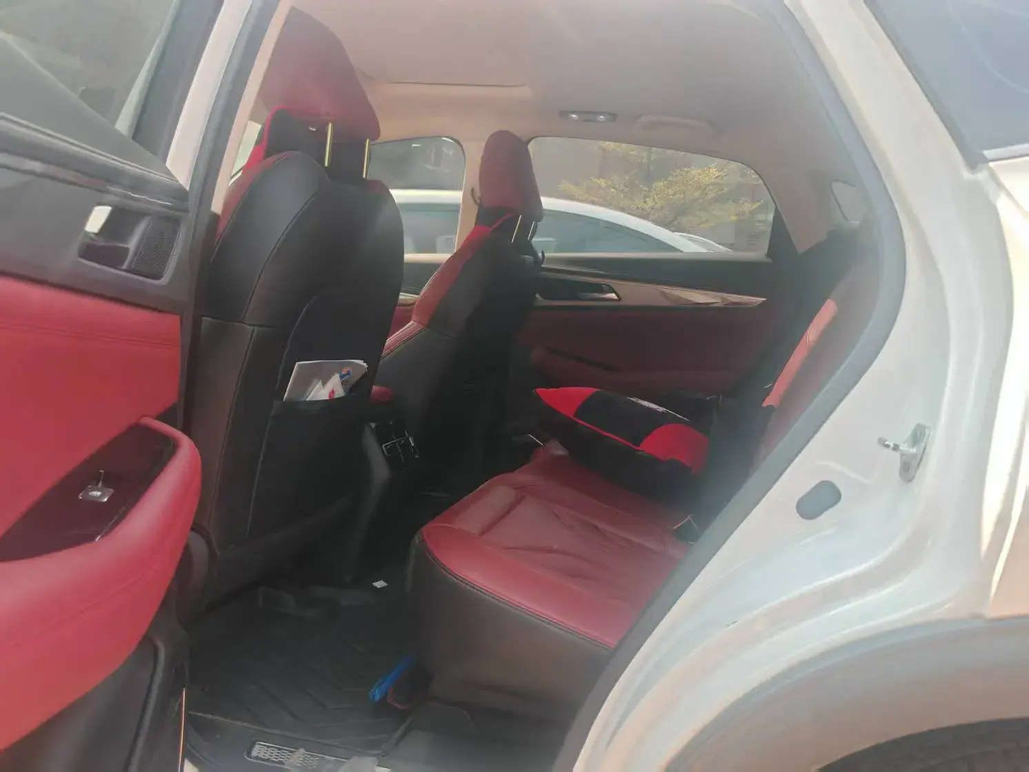 2021 CHANGAN CS85 thumbnail 4