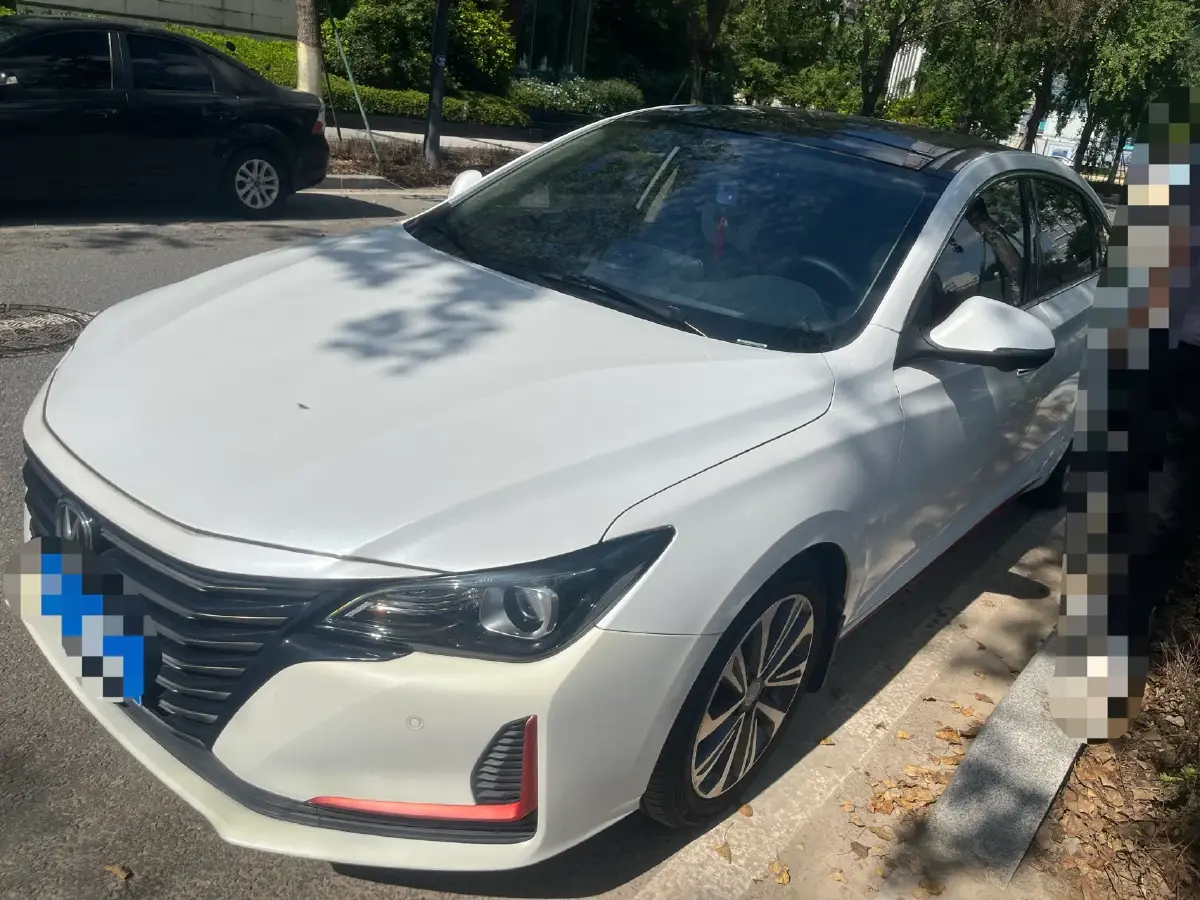 2021 ChangAn Raeton CC 1.5T 180HP L4 7DCT