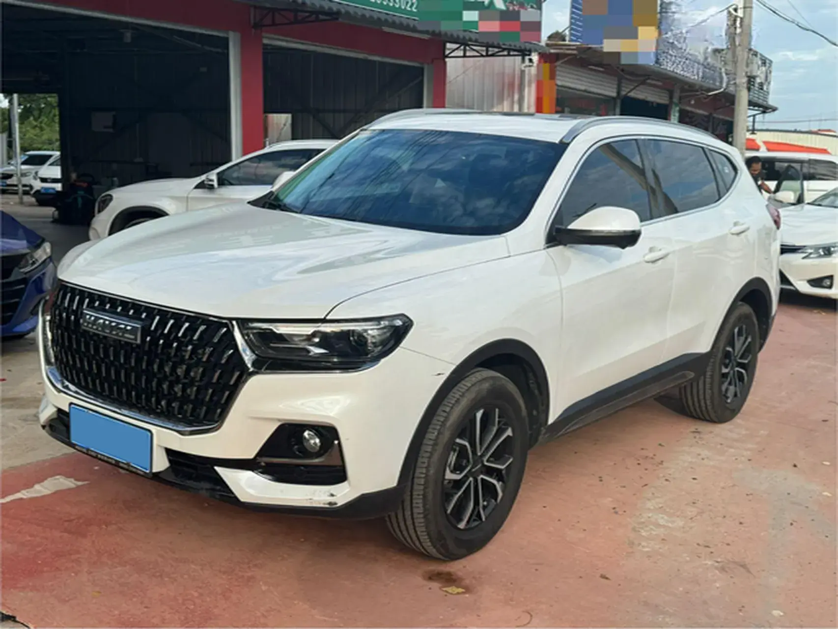 2023 HAVAL H6 view 1