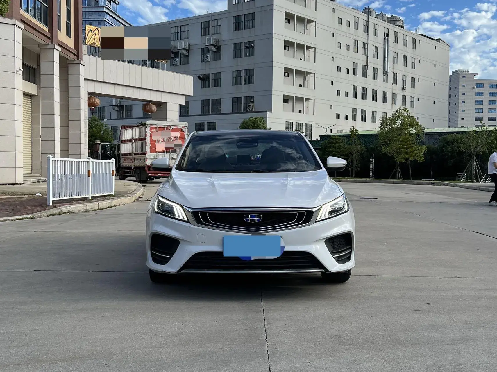 2018 GEELY BINRAY thumbnail 2