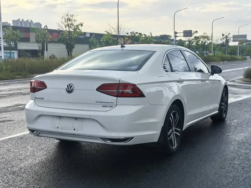 2019 VOLKSWAGEN LAMANDO thumbnail 4
