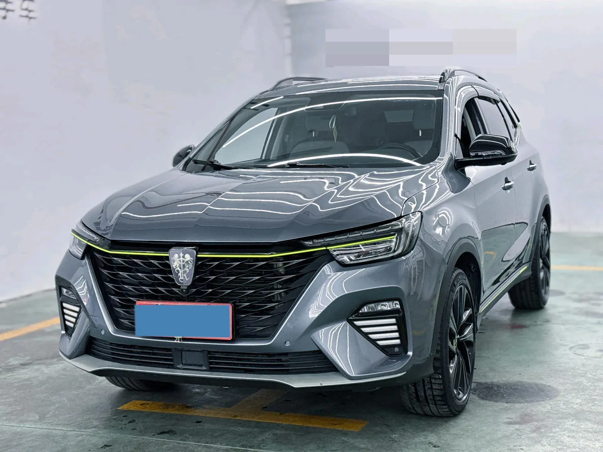 2020 ROEWE RX5 view 1