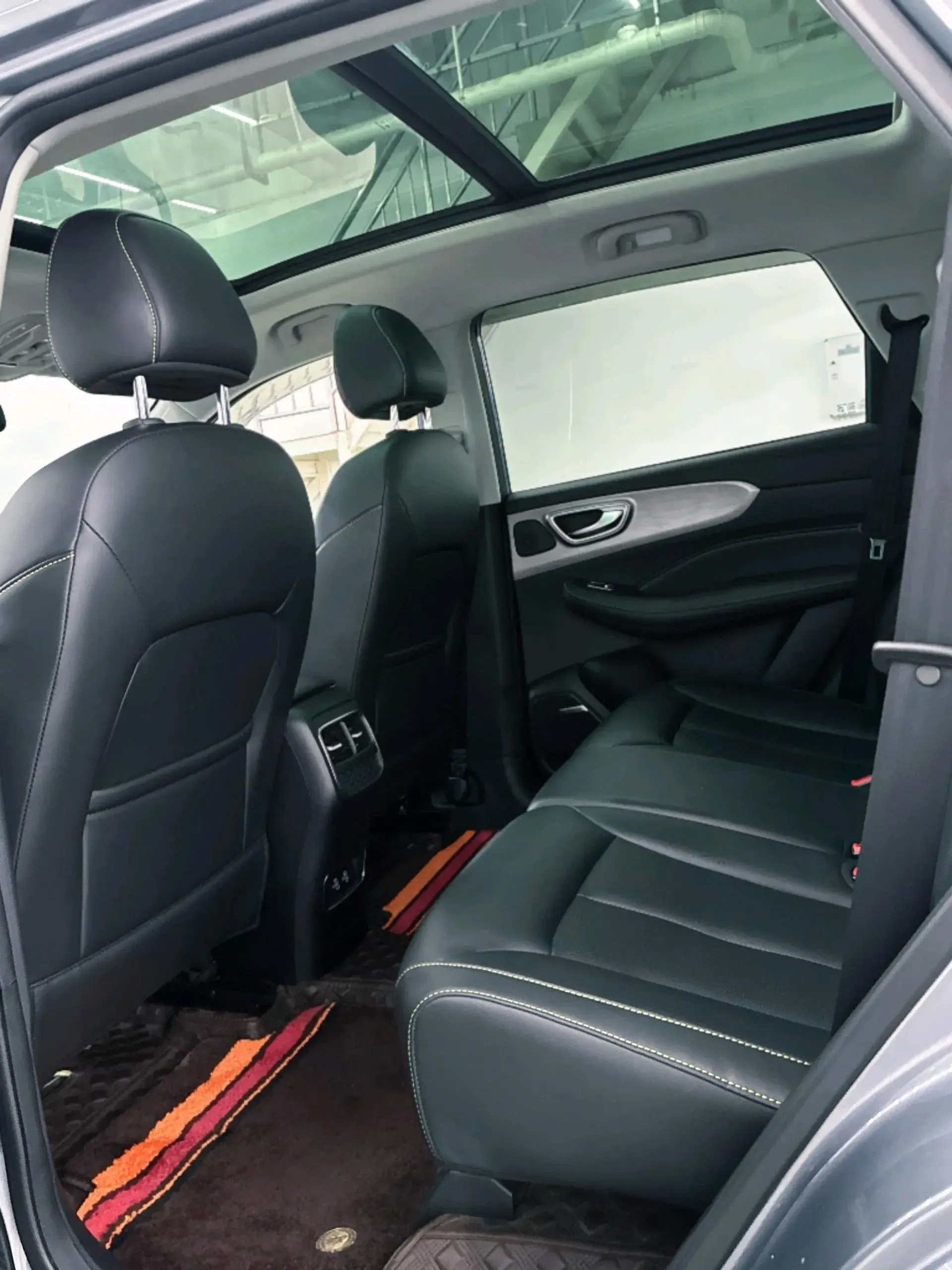 2020 ROEWE RX5 thumbnail 4