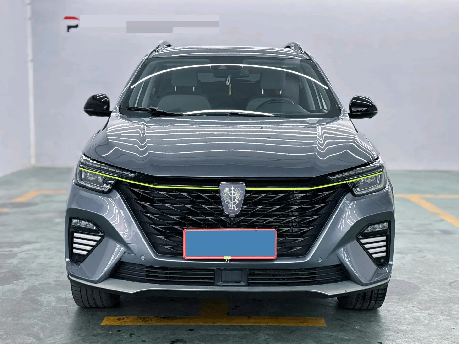 2020 ROEWE RX5 thumbnail 3