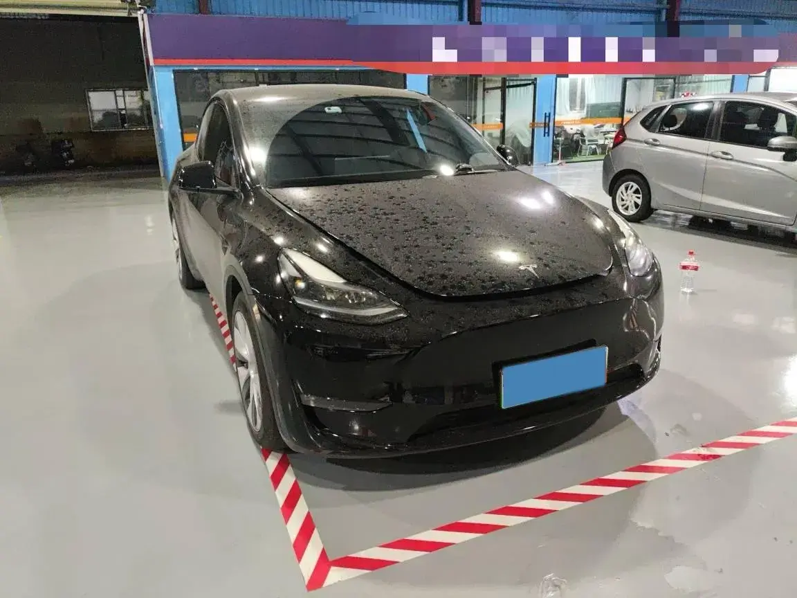 2021 TESLA MODEL thumbnail 2