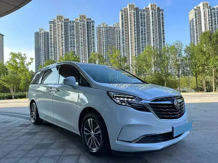 2022 BUICK GL8 thumbnail 3