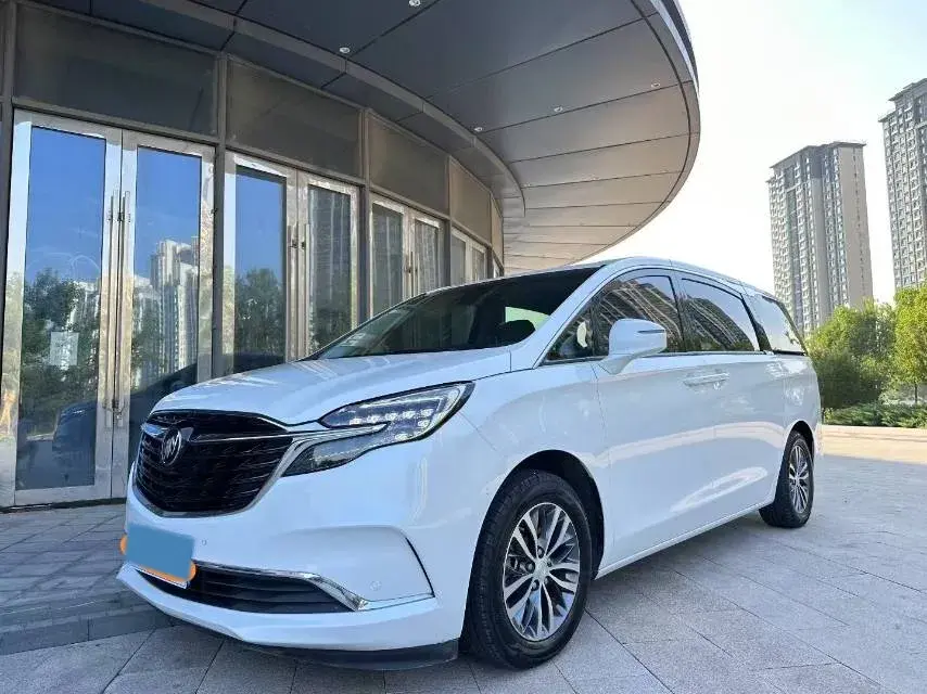 2022 BUICK GL8 view 1