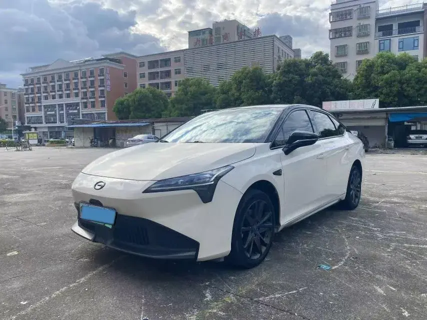 2022 Aion S Plus BEV 58.8KWH