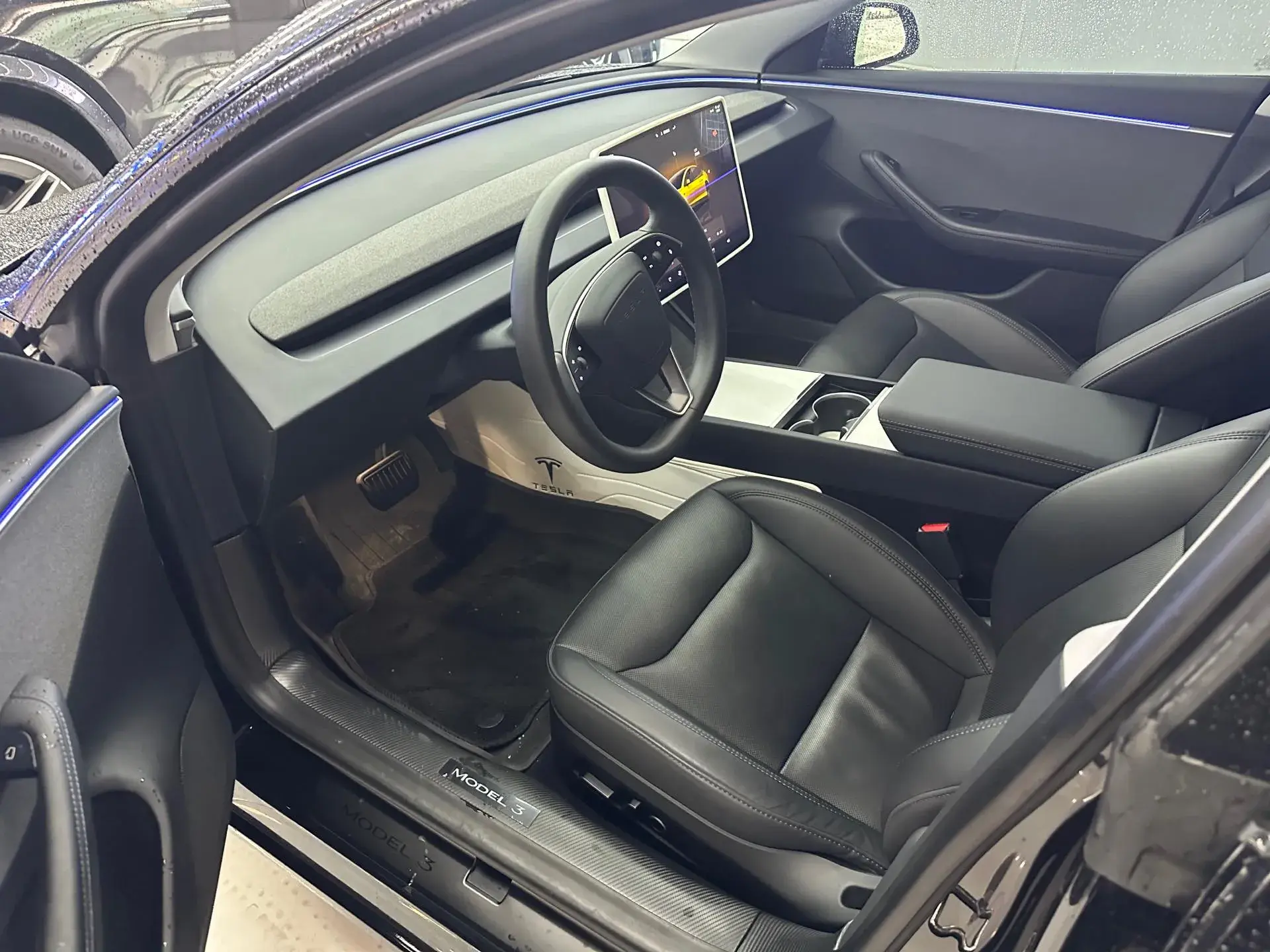 2023 TESLA MODEL thumbnail 3