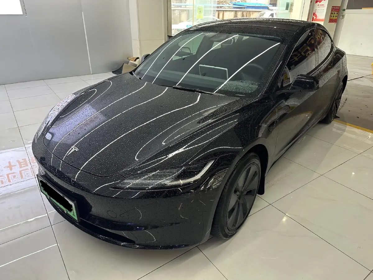 2023 Tesla Model 3 BEV 60KWH