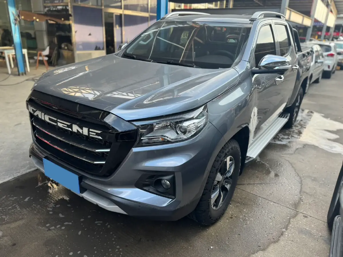 2022 ChangAn Kaicene KaiCheng F70 2.5T 150HP L4 6MT