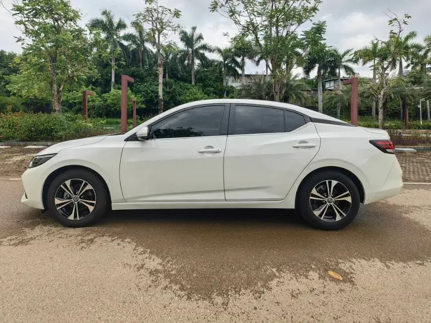 2022 NISSAN SYLPHY thumbnail 4