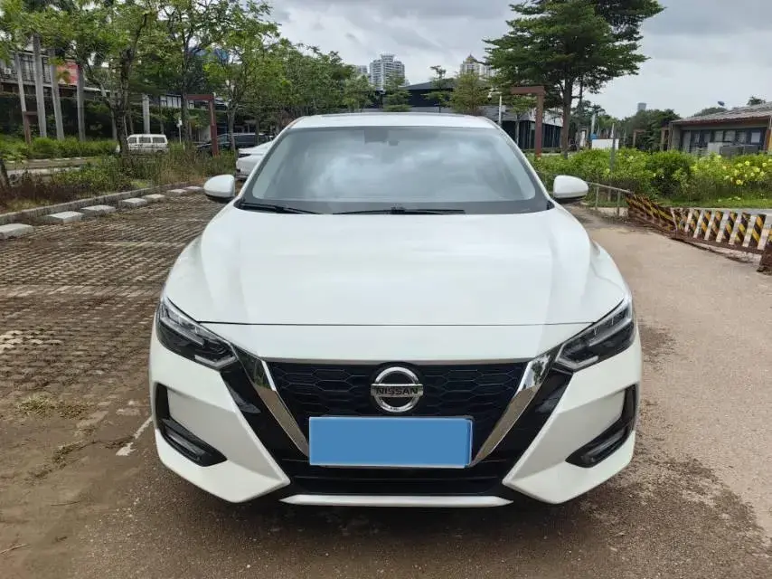 2022 NISSAN SYLPHY thumbnail 2