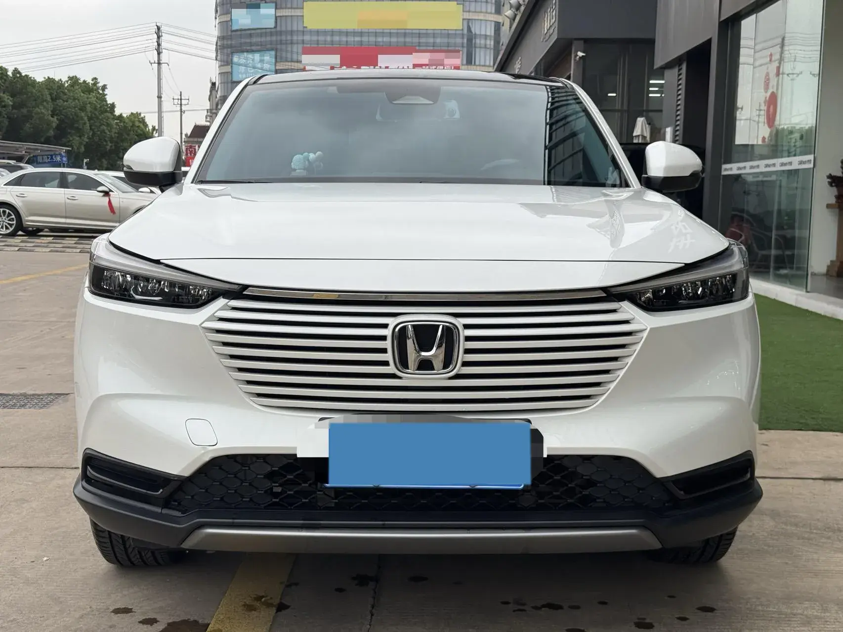 2023 HONDA VEZEL thumbnail 2