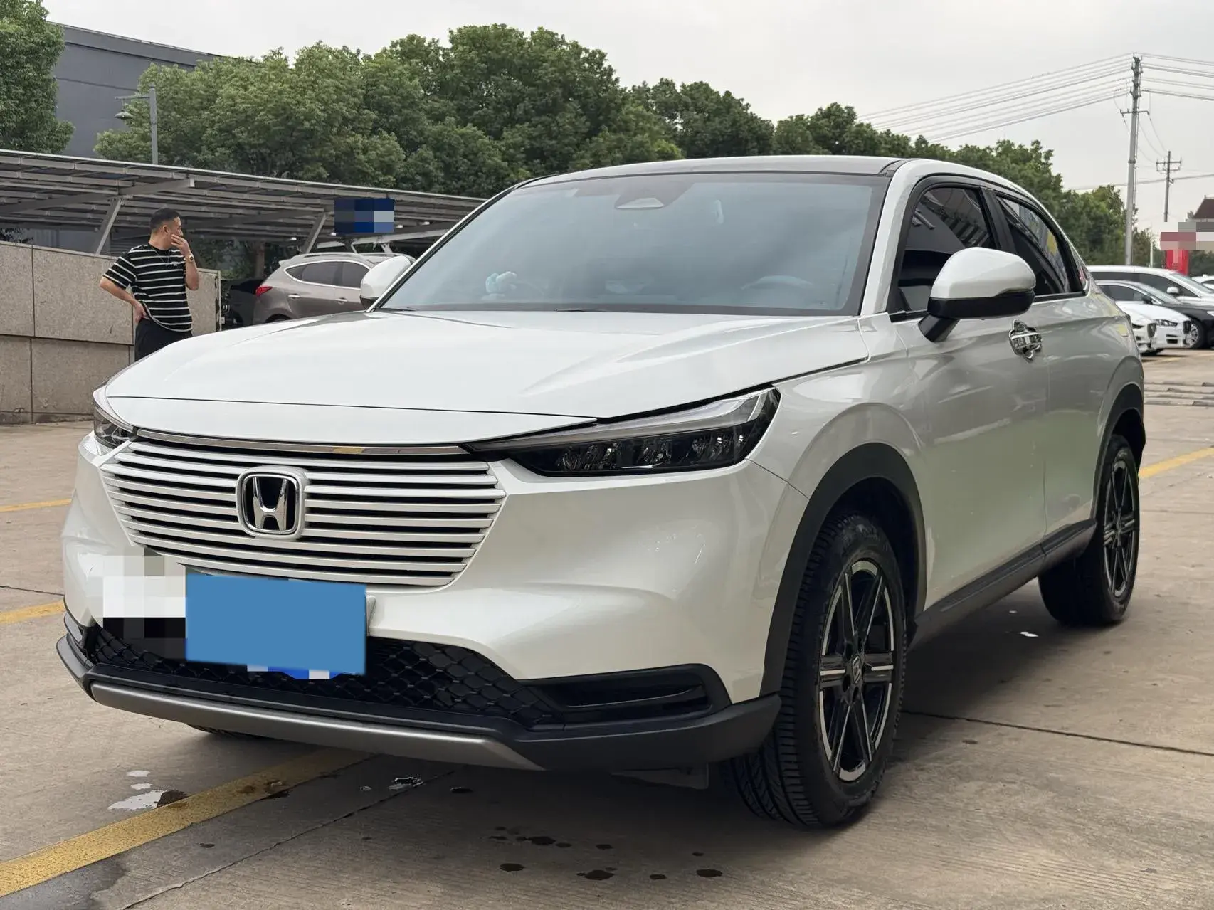 2023 HONDA VEZEL view 1