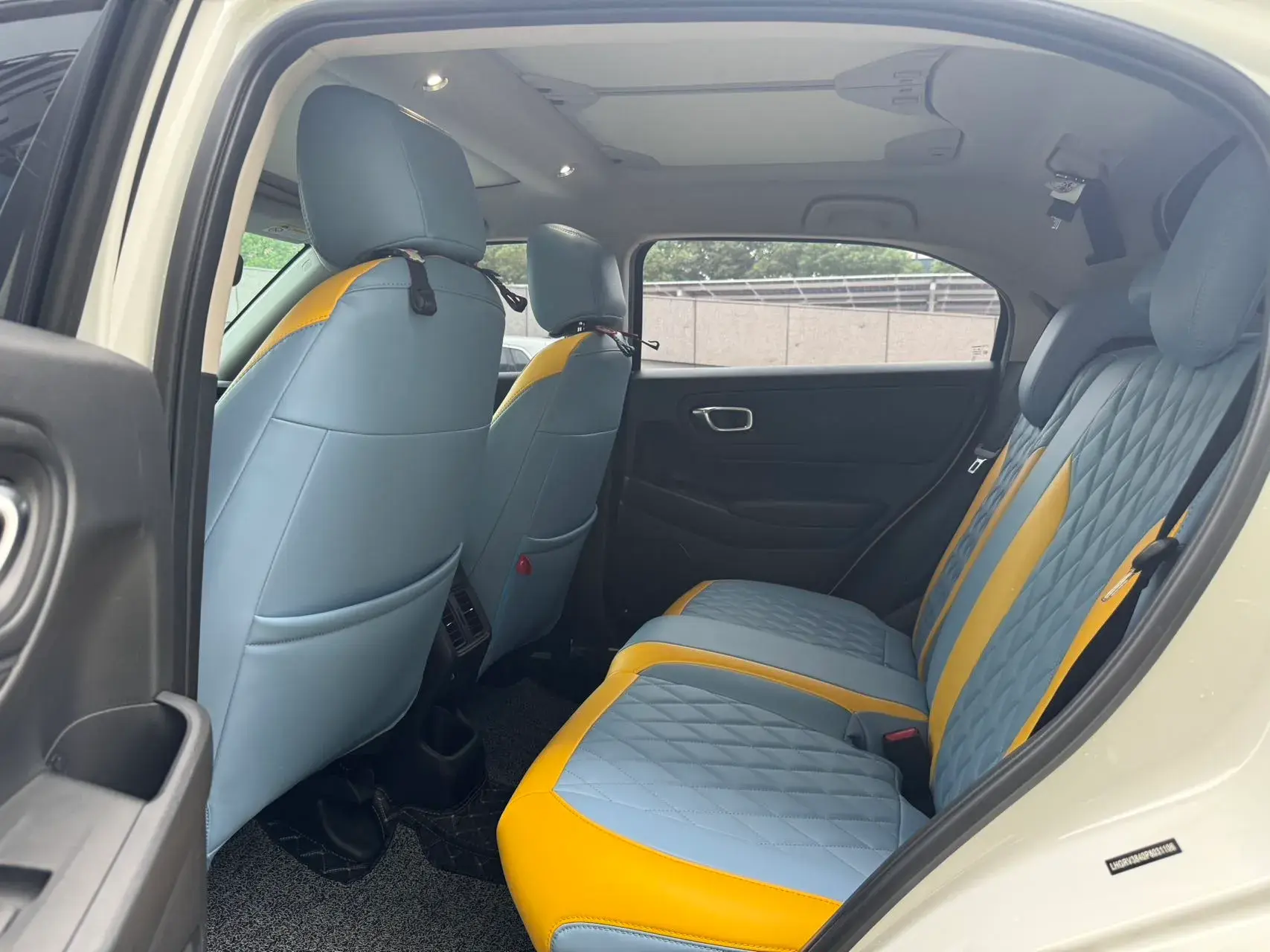 2023 HONDA VEZEL thumbnail 4