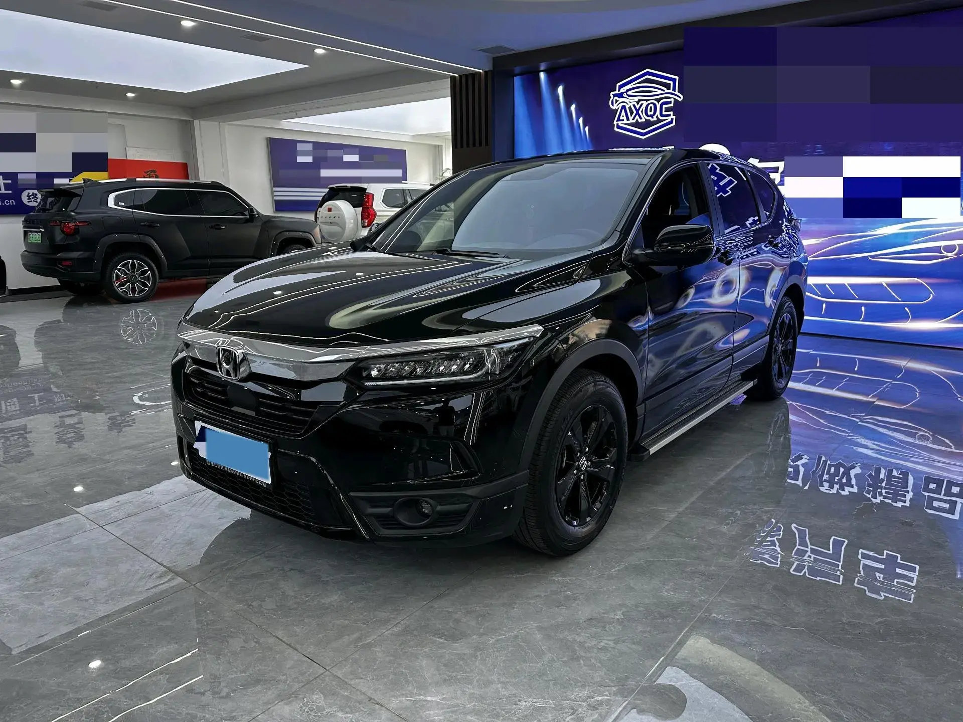 2021 HONDA BREEZE view 1