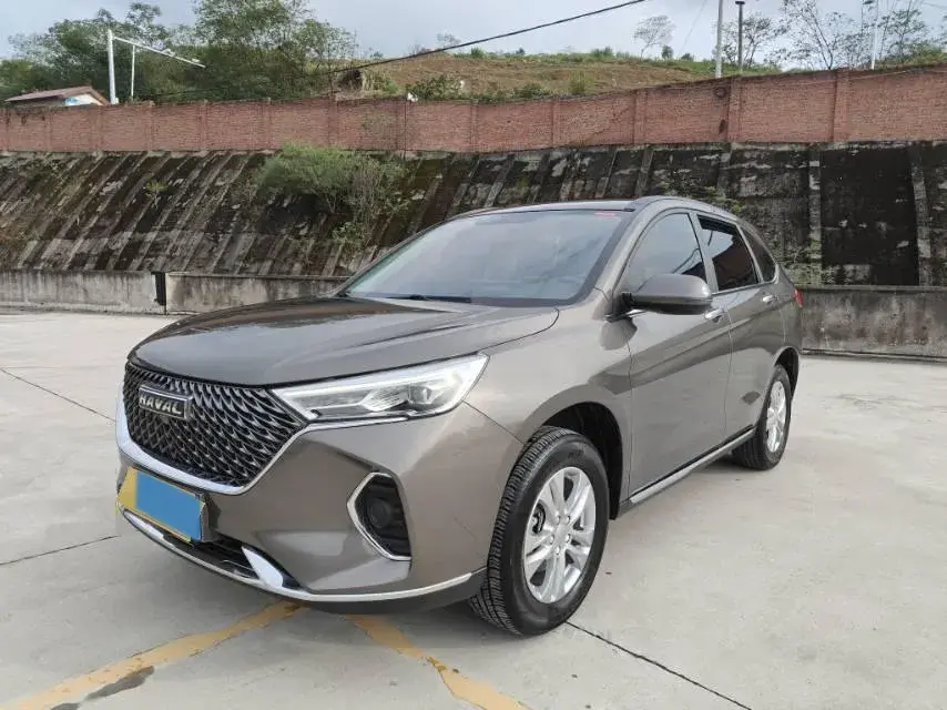 2021 Haval M6 1.5T 150HP L4 7DCT