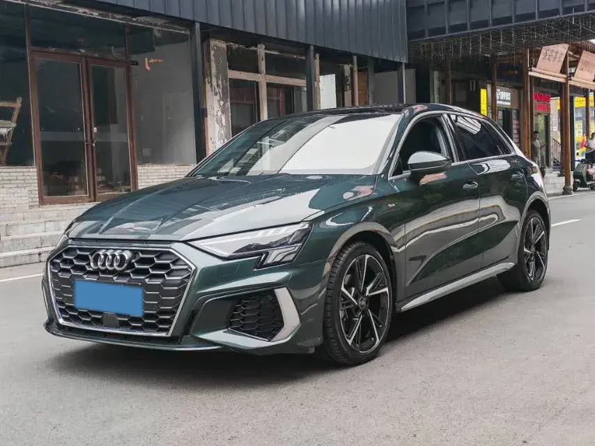 2022 Audi A3 1.4T 150HP L4 7DCT