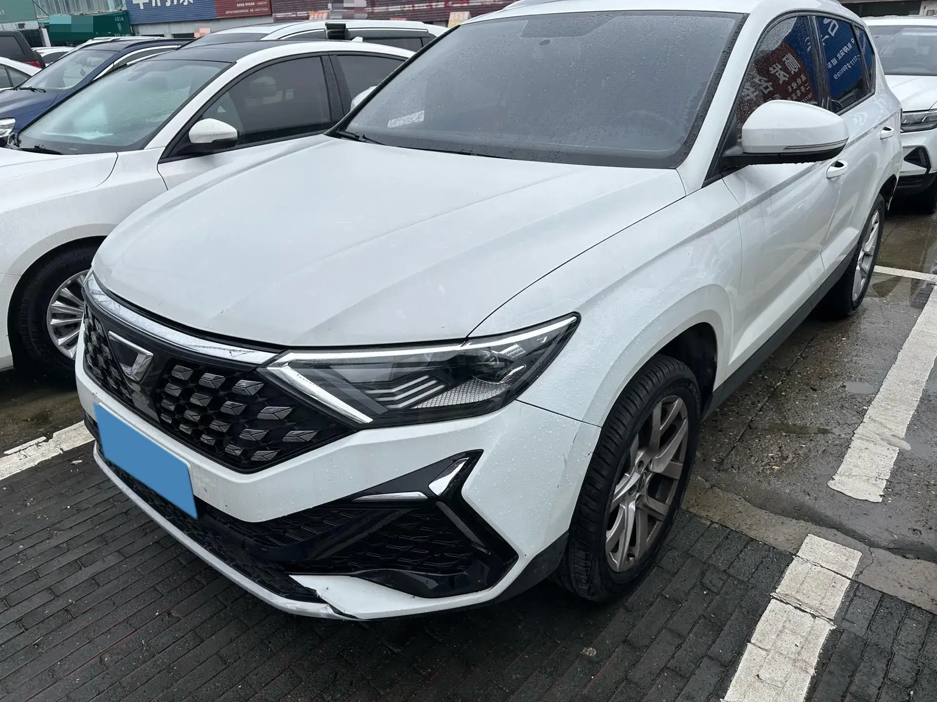 2023 JETTA VS5 view 1