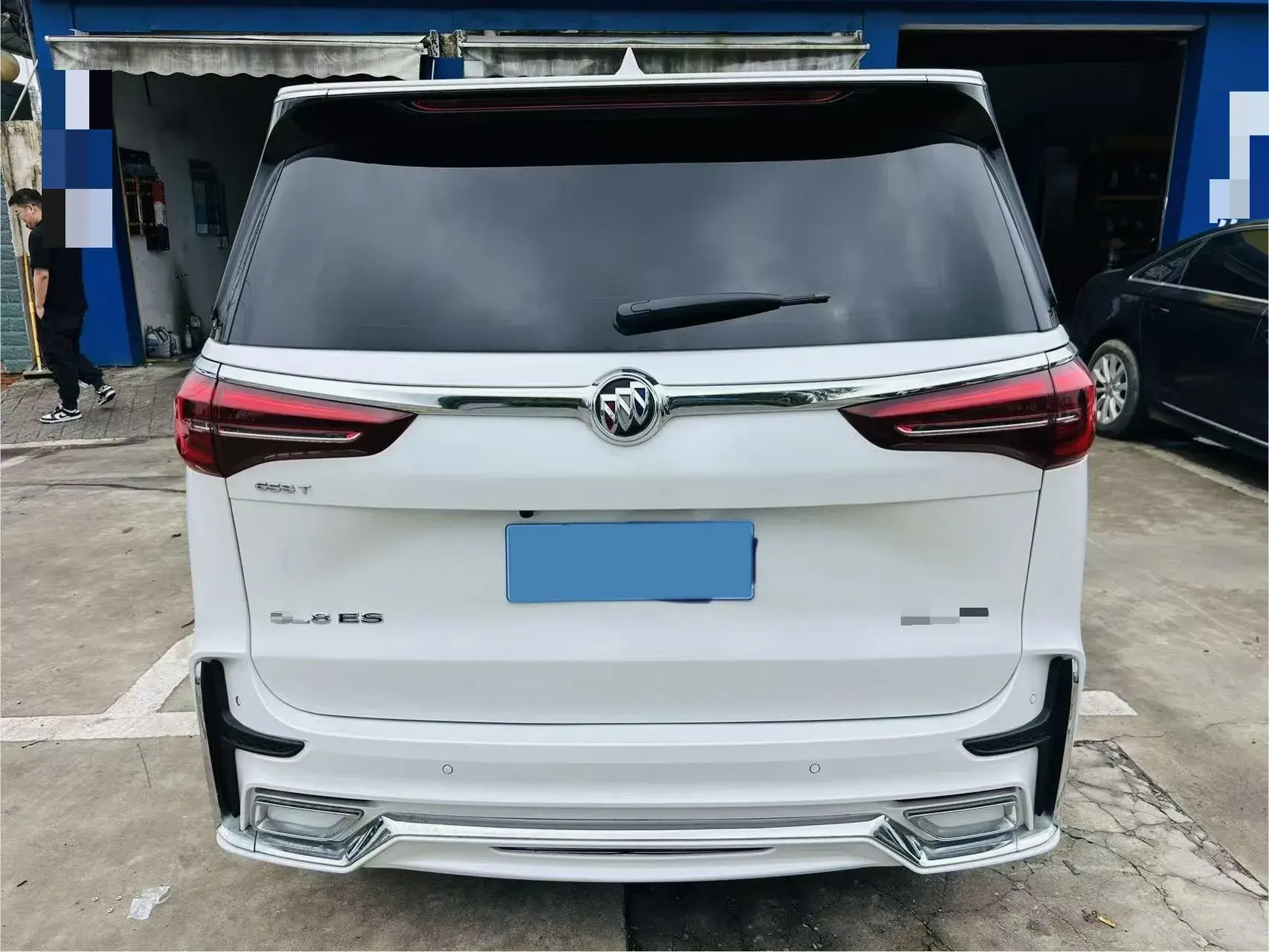 2020 BUICK GL8 thumbnail 3