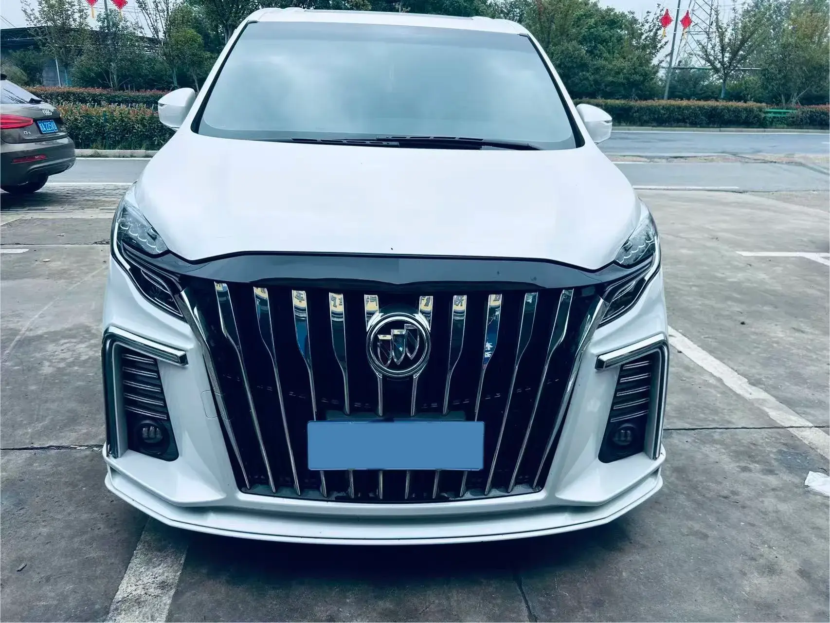2020 BUICK GL8 thumbnail 2