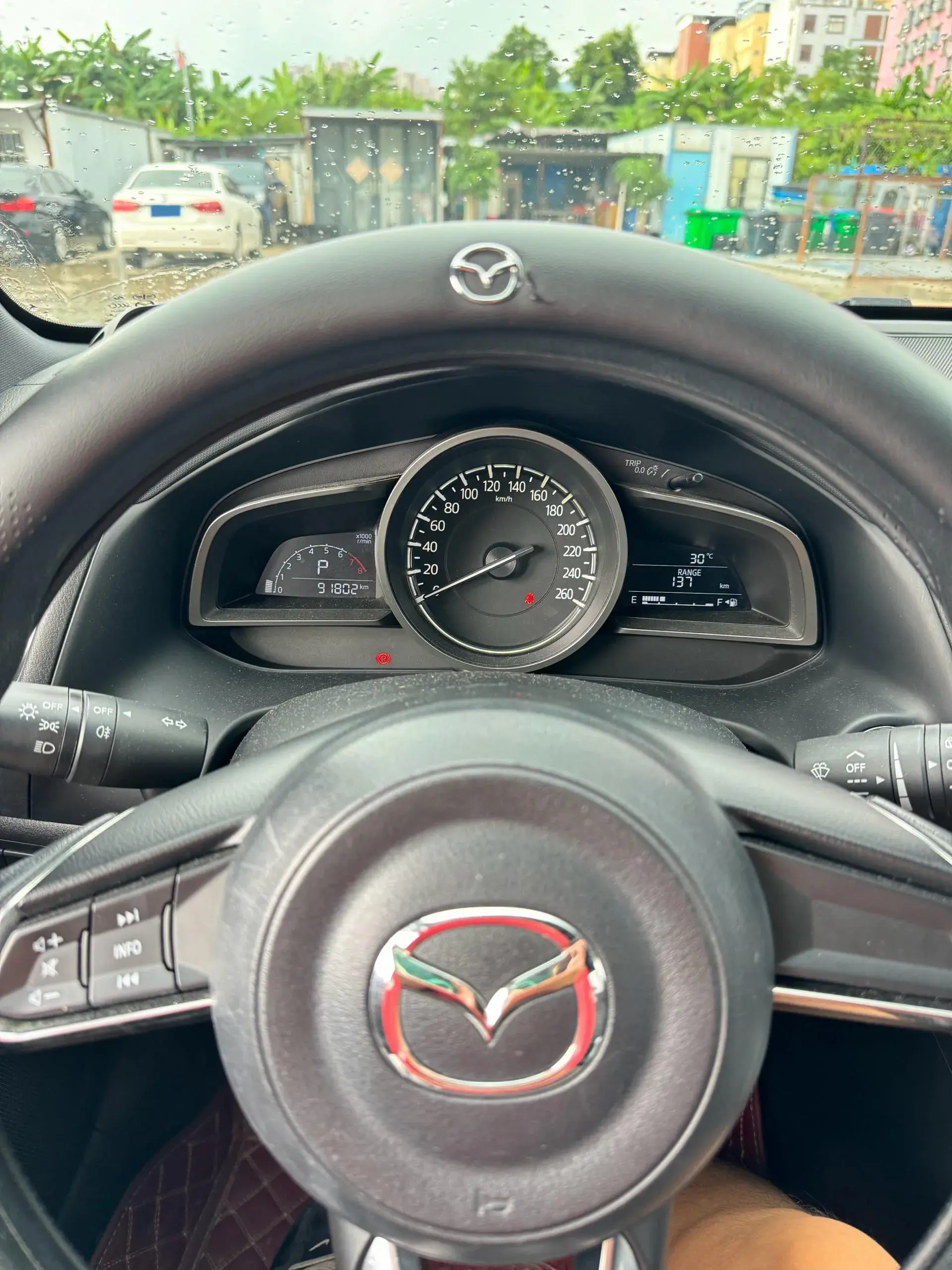 2018 MAZDA CX-4 thumbnail 3